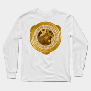 The Alethiometer Long Sleeve T-Shirt